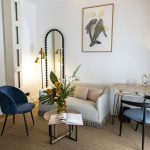 Junior Suite - Living Area