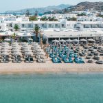 Mykonos Ammos Beachfront Luxury Hotel