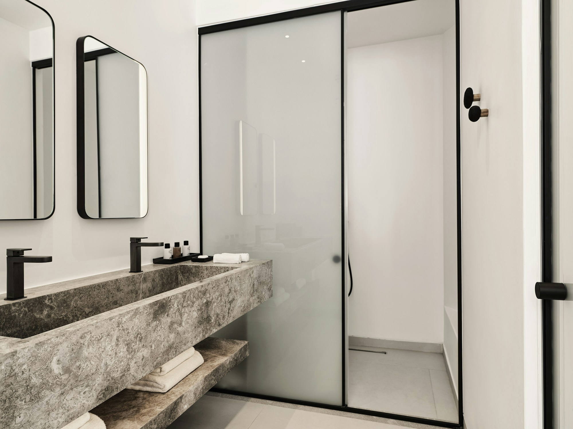 Hideaway Pool Villa - Bathroom