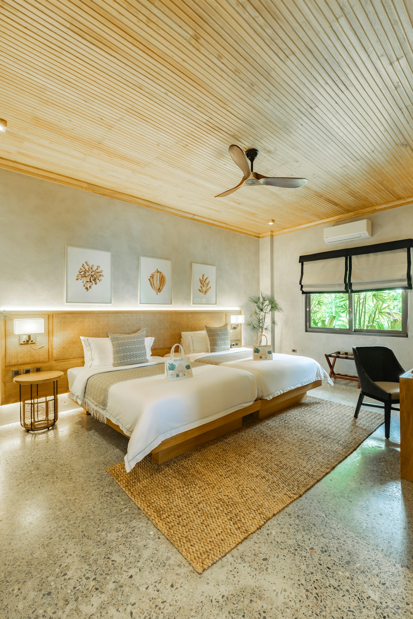 Two Bedroom Villa