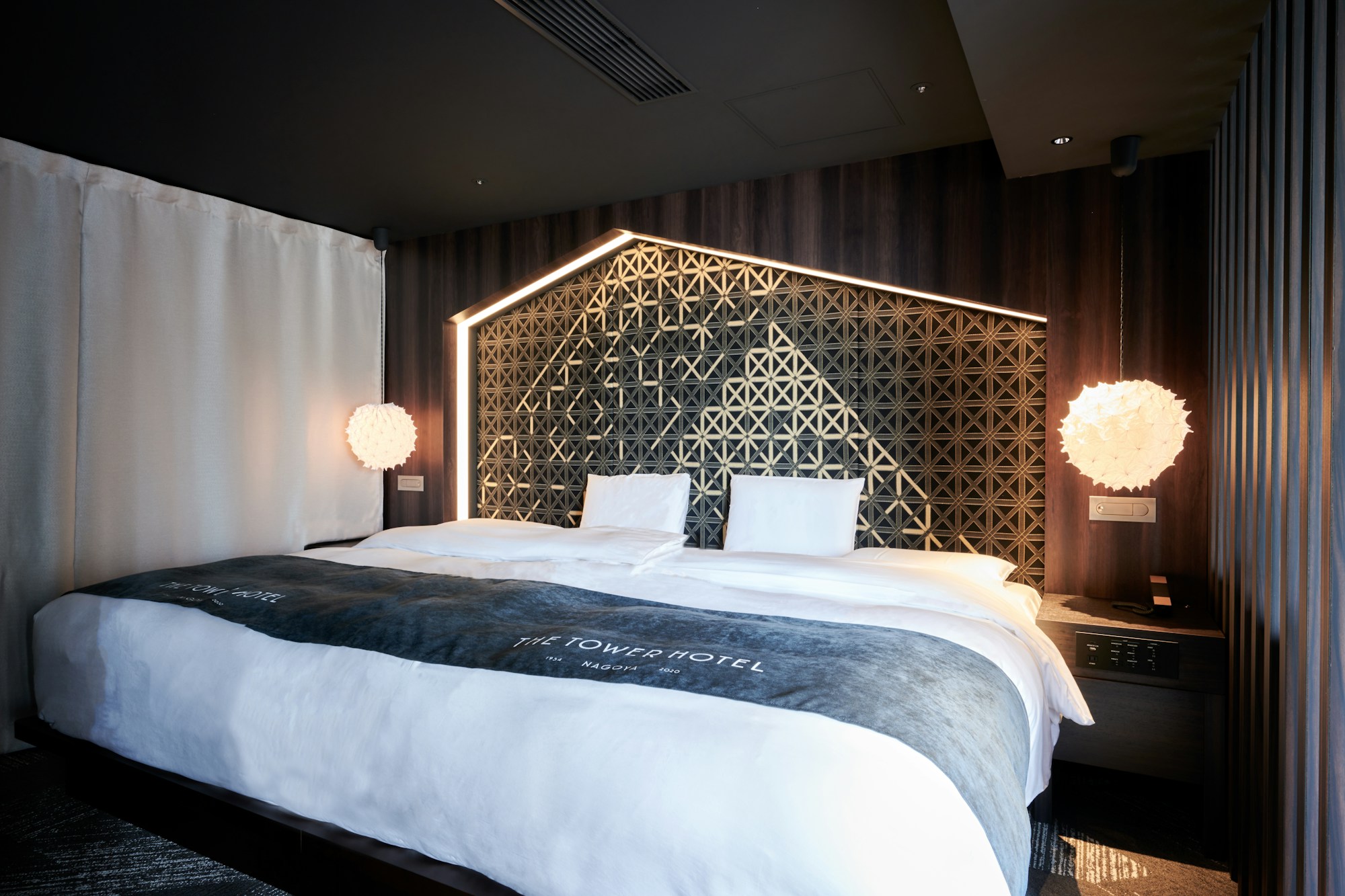 Park Terrace Suite Bedroom