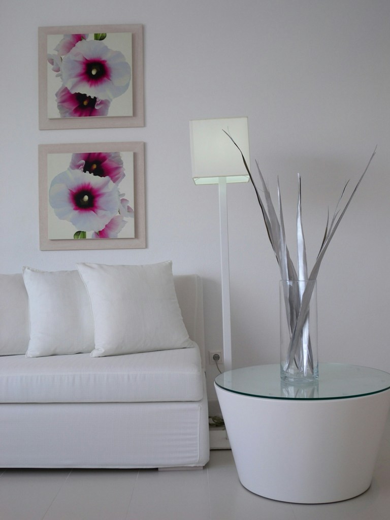 Design Suite Living Room