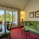 Junior Suite Duplex Hill View with Terrace - Living Area