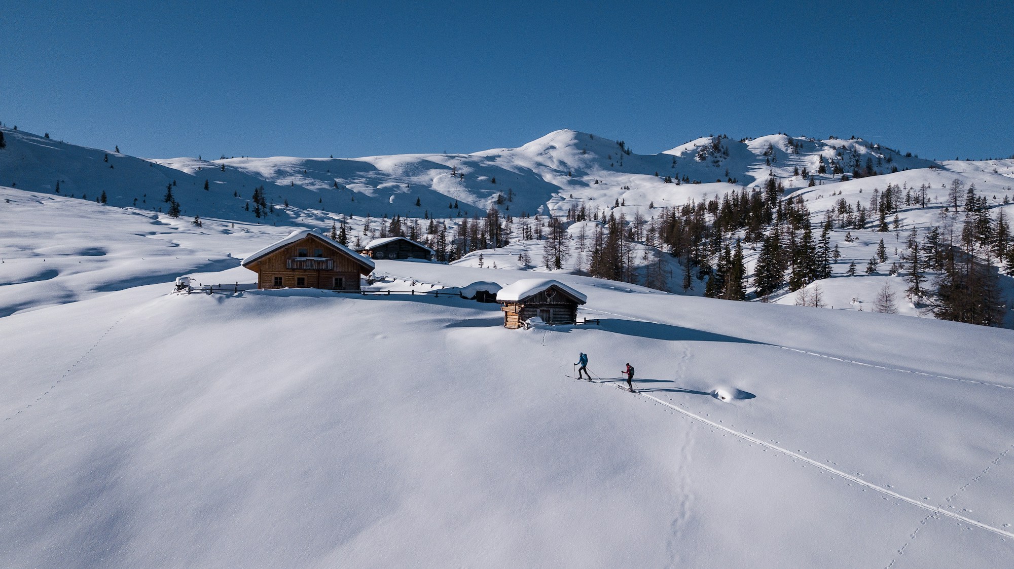 Skitouring