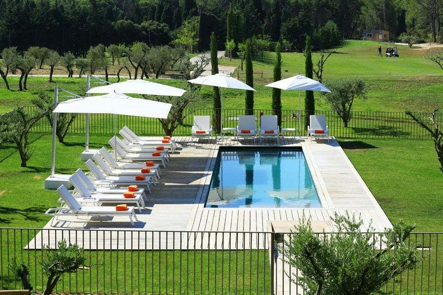 Villa's Pool