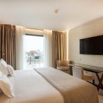 Superior with Balcony - Bedroom