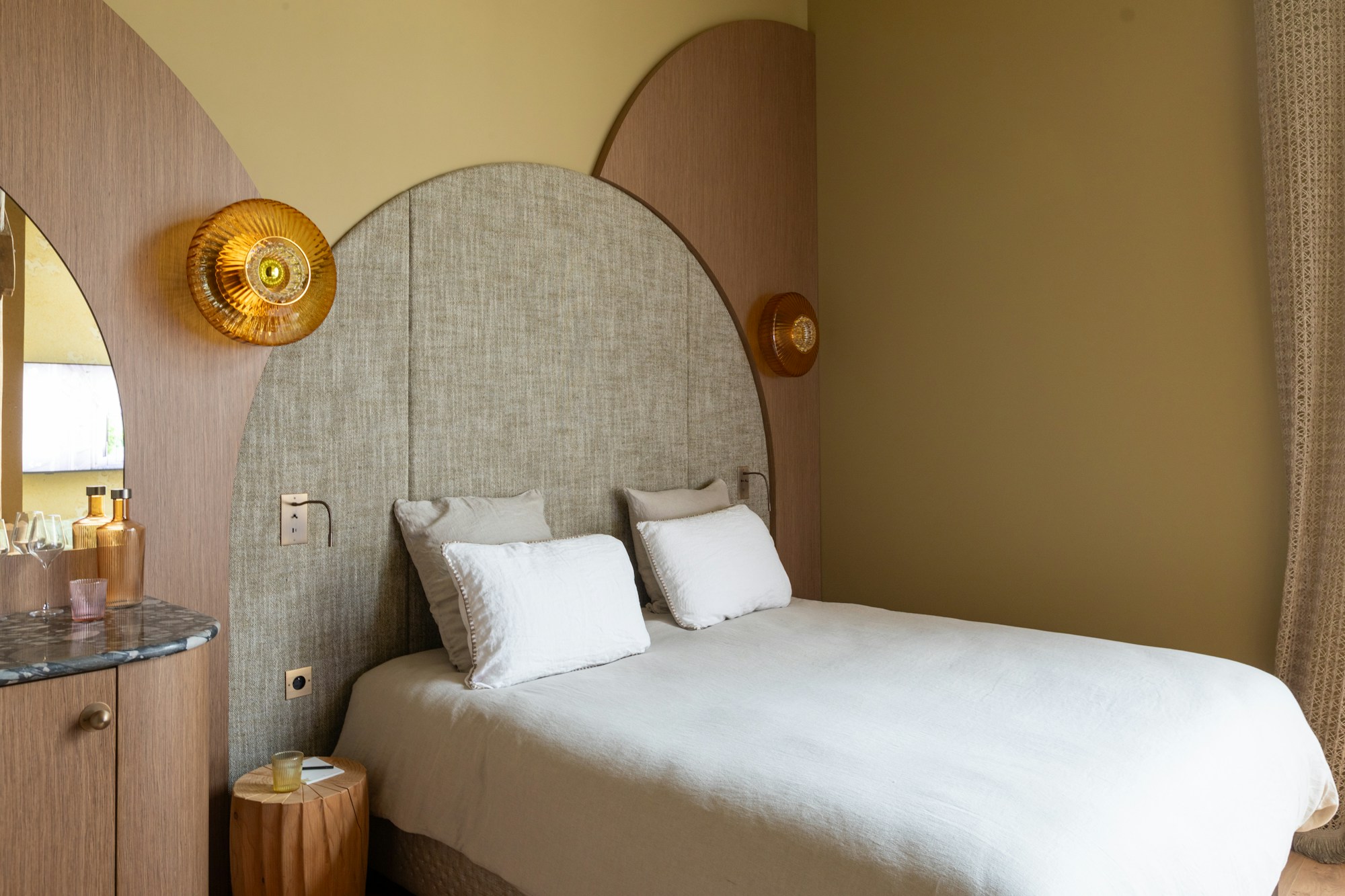 Executive Crazy - Bedroom