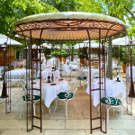 Restaurant Terrace