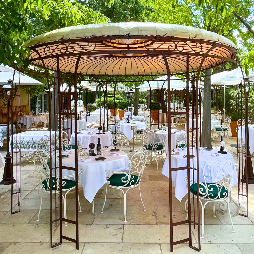 Restaurant Terrace