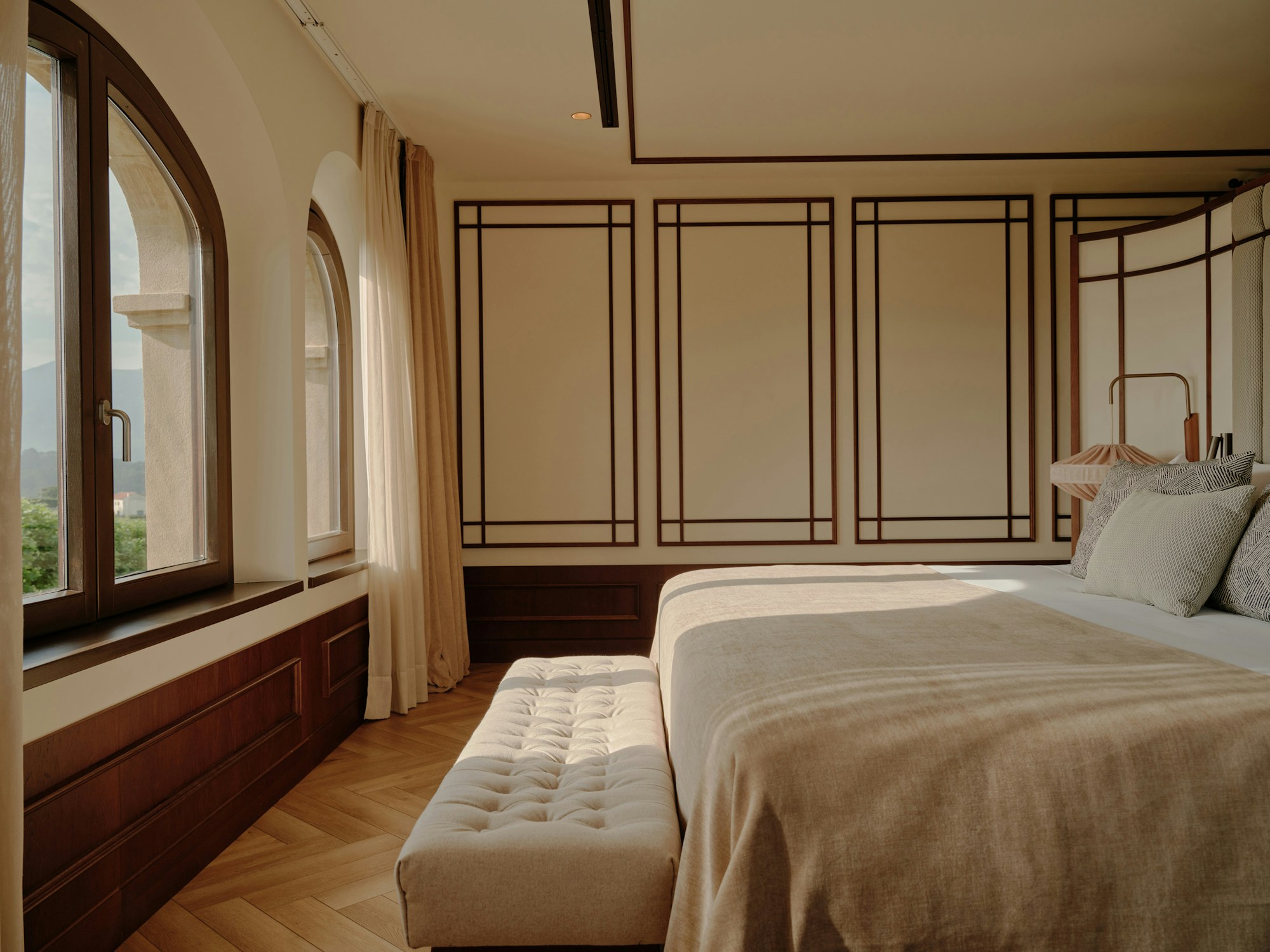 Grand Suite Palacio - Bedroom