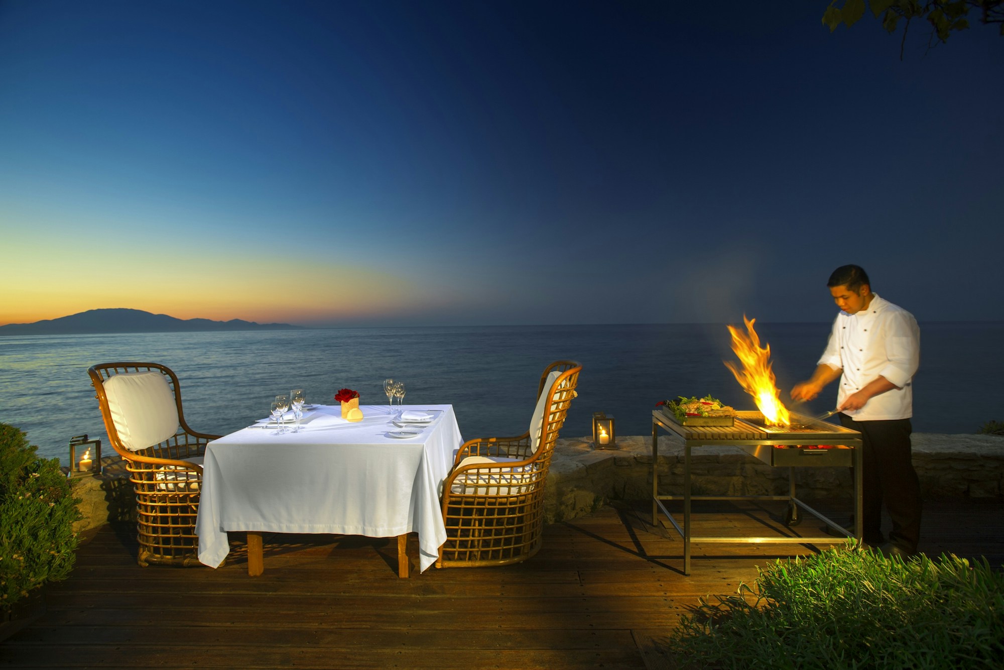 Private Dining
