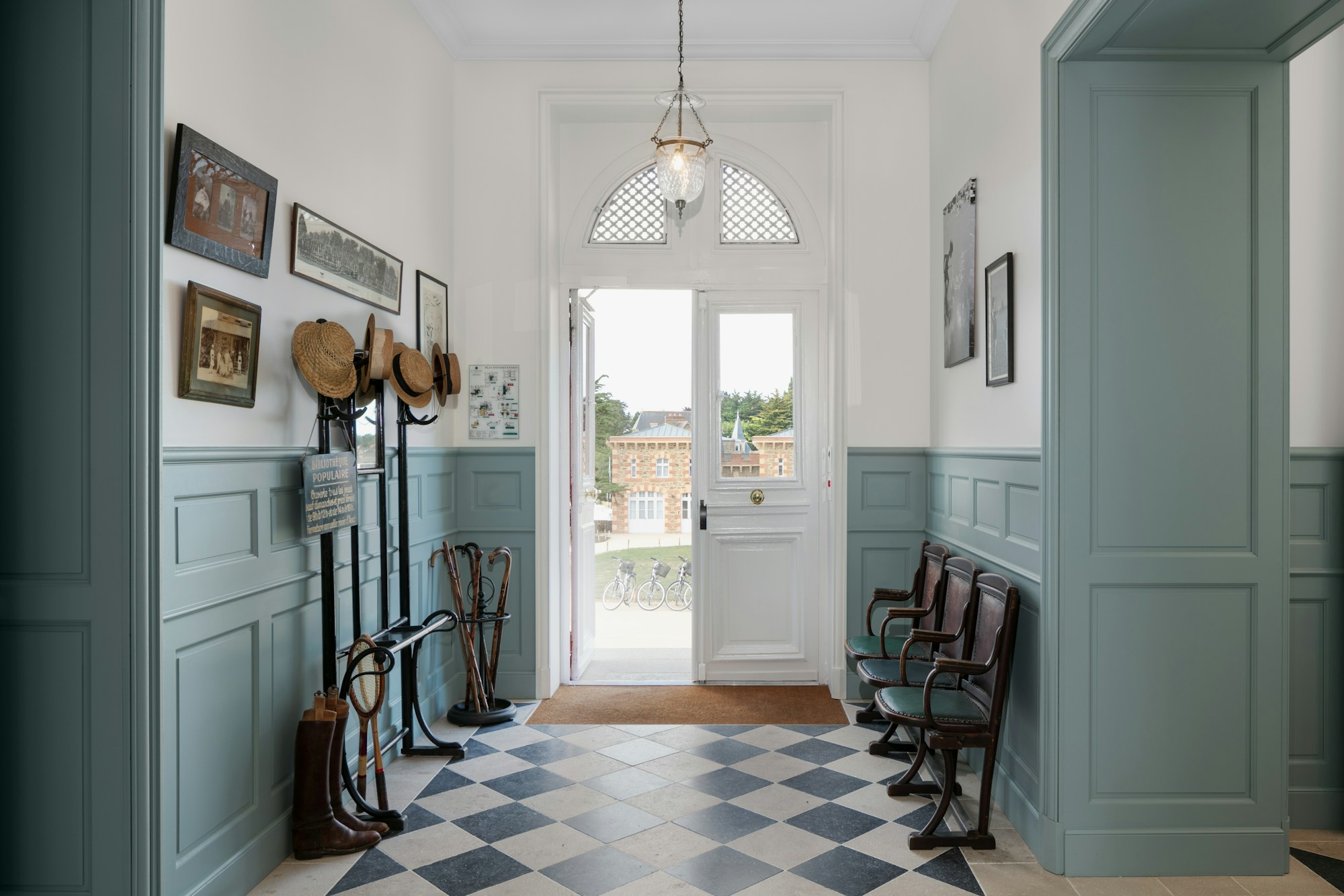 Entrance Hall