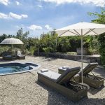 Jacuzzi Sicilian Villa