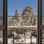 Stone Arched Private Suite - Terrace