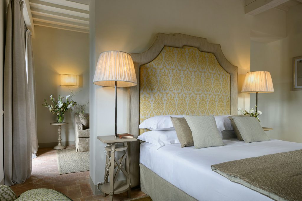 Villa Mulino - Bedroom