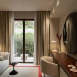 Ercoletto Garden View Terrace Junior Suite - Living Area