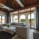 Viewpoint Suite - Living Area
