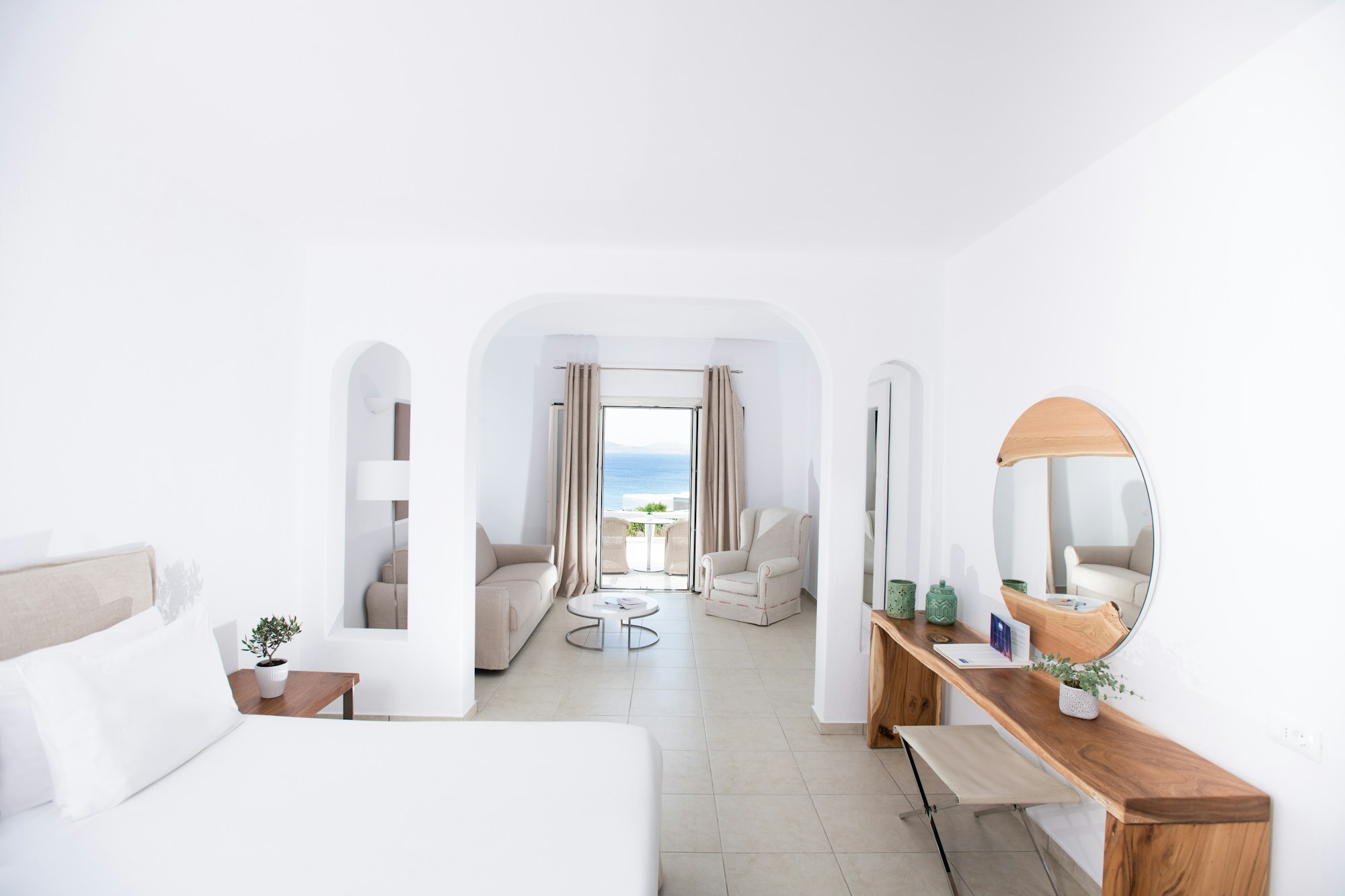 Superior Suite Sea View