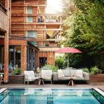 DasPosthotel - Outdoor Pool - Patio
