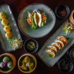 Pan Asian Platters