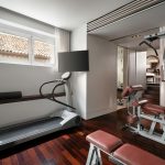 Junior Suite - Gym