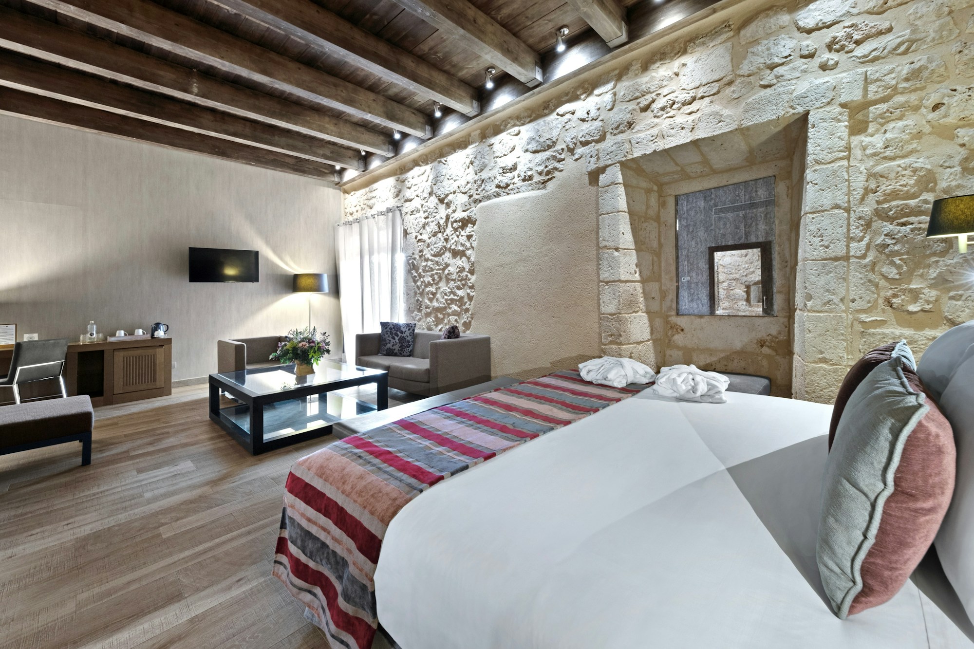 Converso Suite - Bedroom