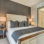 Two Bedroom Penthouse - Bedroom
