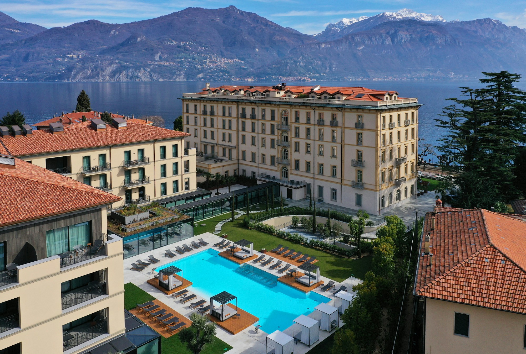 Grand Hotel Victoria Concept & Spa - Lago di Como