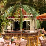 Restaurant Paseo - Terrace