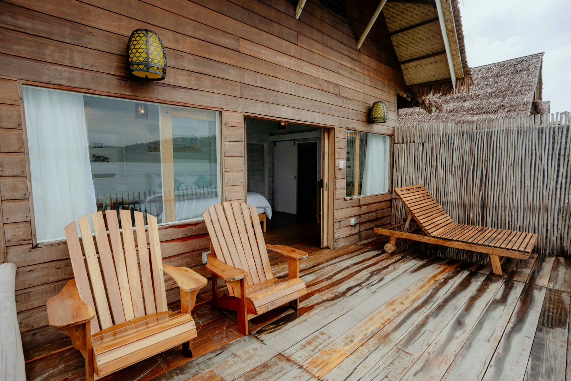 Signature Overwater Villa