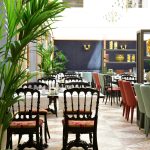 Amalia Courtyard - Breakfast Area