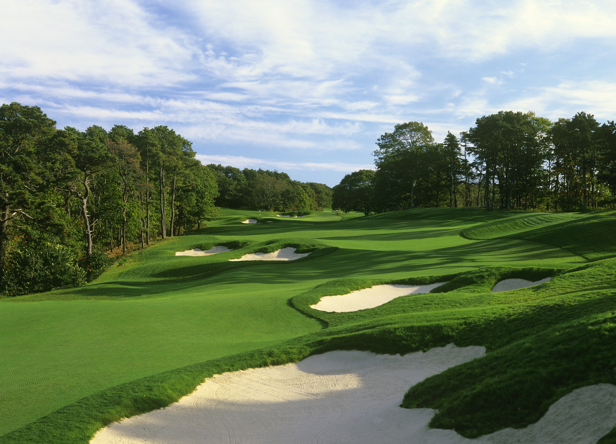 Golf Course