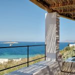 Bohemian Sunset Sea View Suite Heated Plunge Pool
