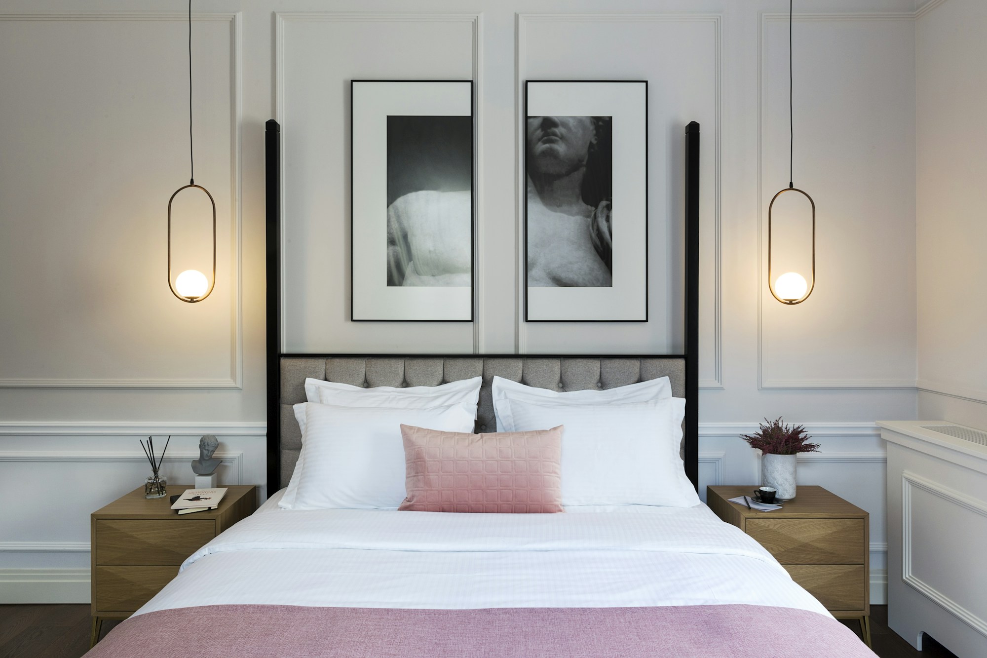 Petite Suite - Bedroom