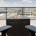 Superior Terrasse Room