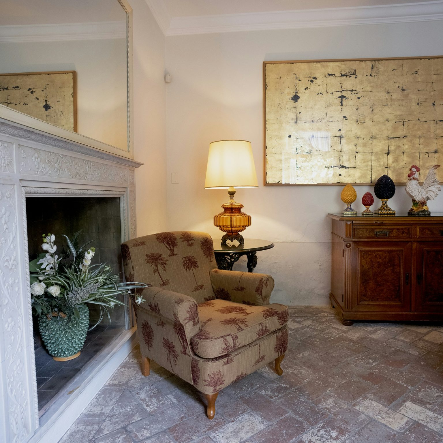 Private Lounge