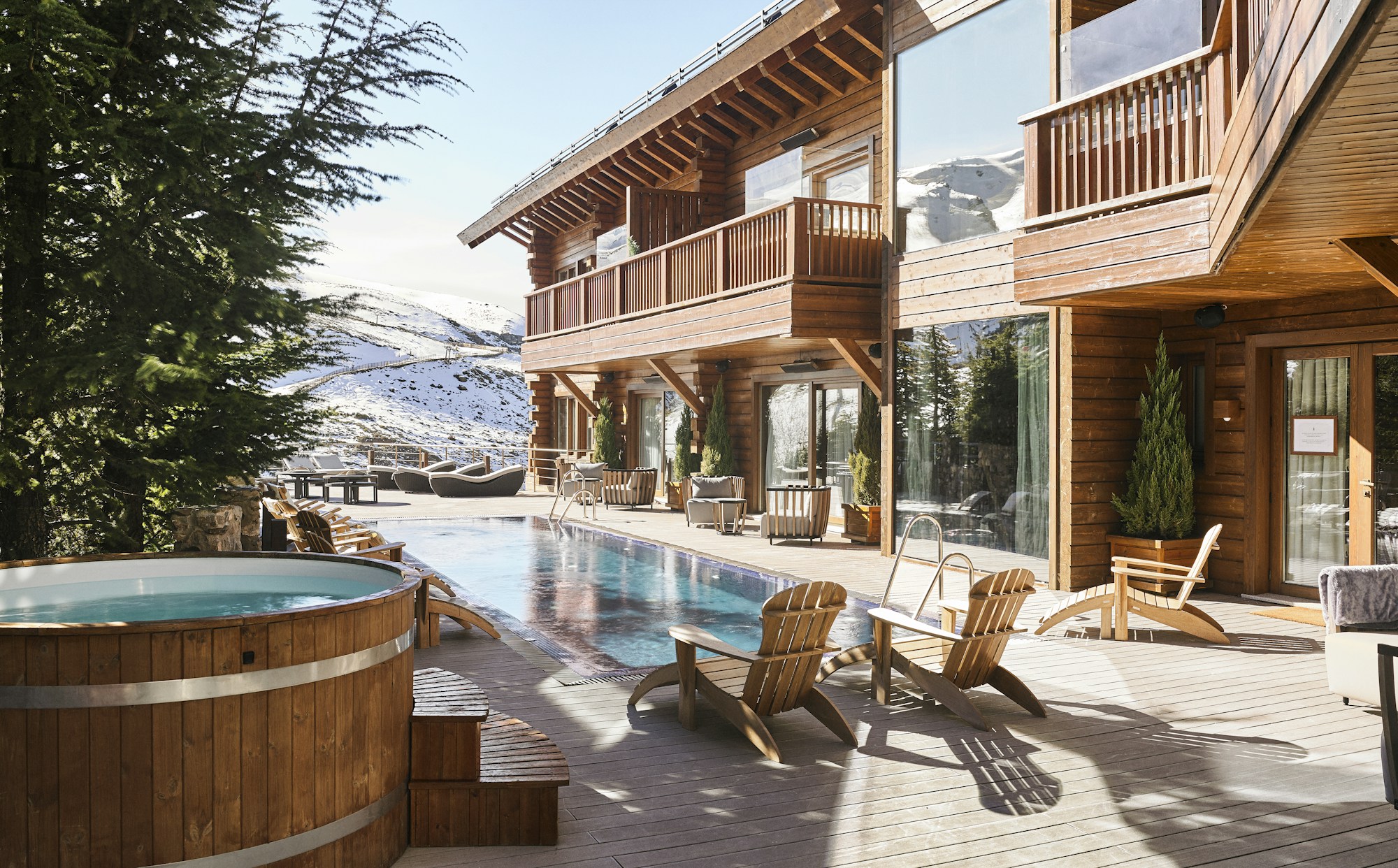 El Lodge Ski Spa