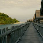 Overwater Villa - Walkway
