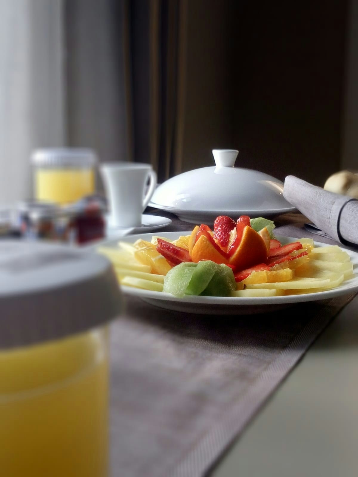 Breakfast