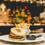 Bar Menu Fauchon - Burger