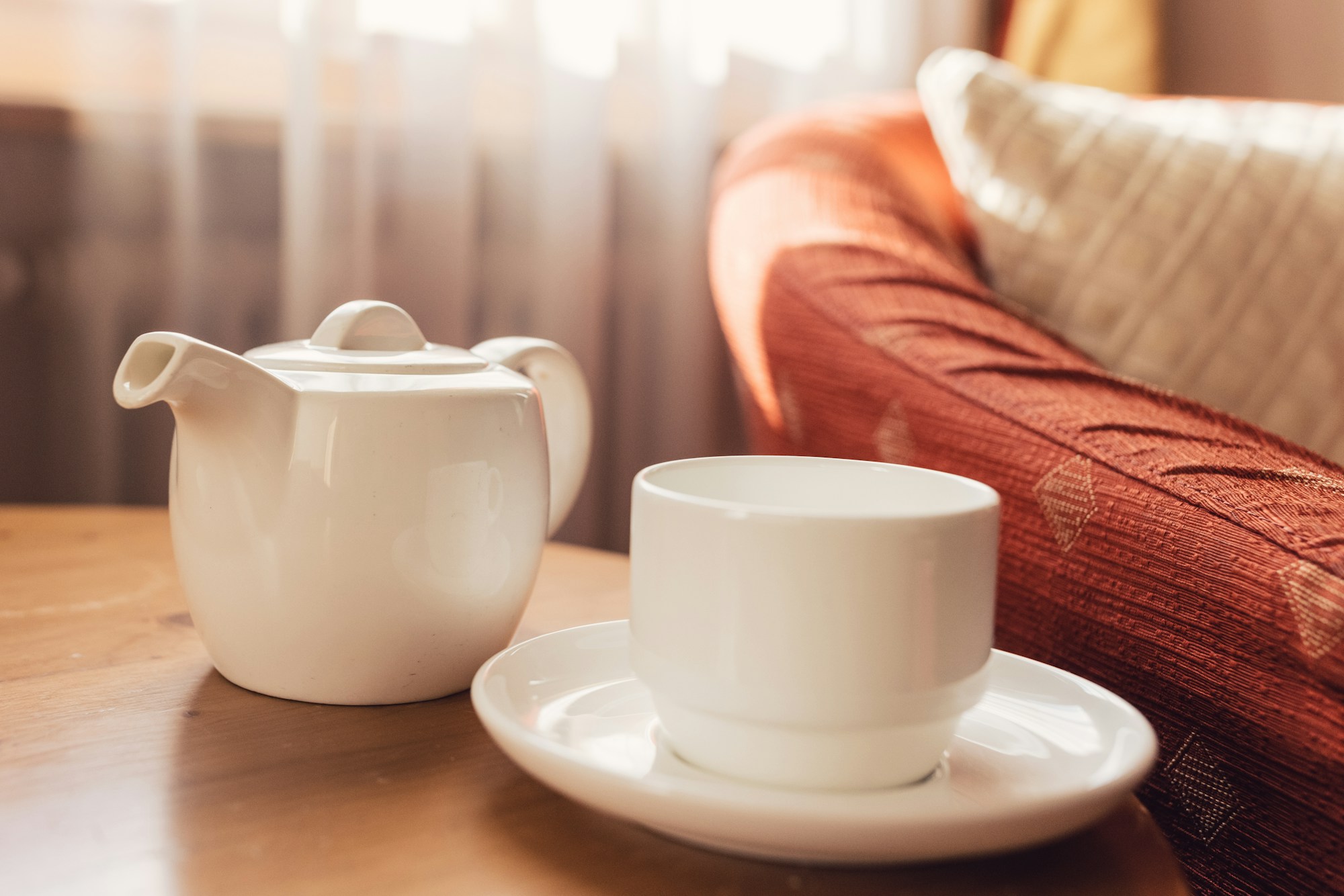 Sun Suite - Room Service