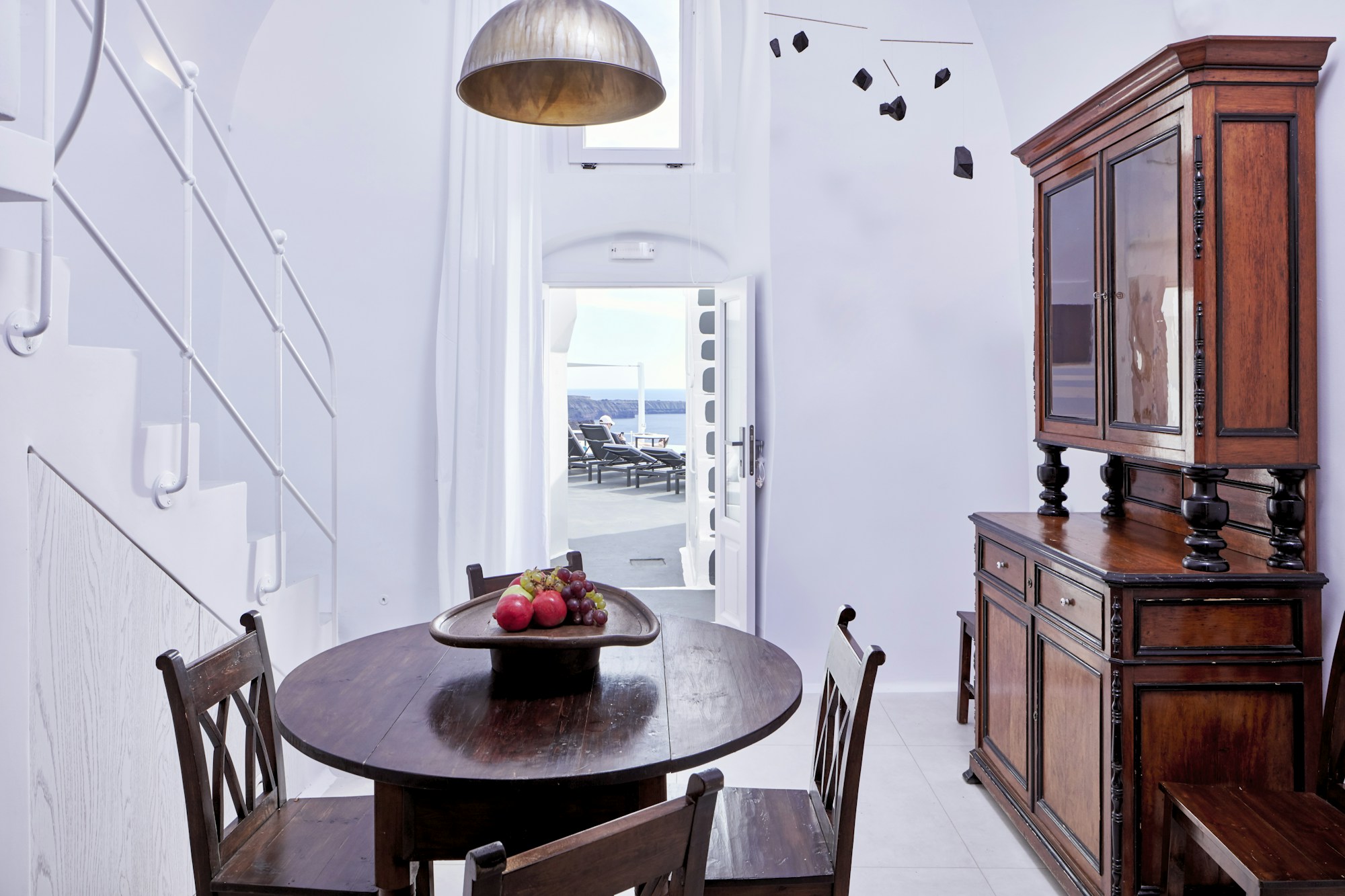 Cosmo Villa - Dining Area
