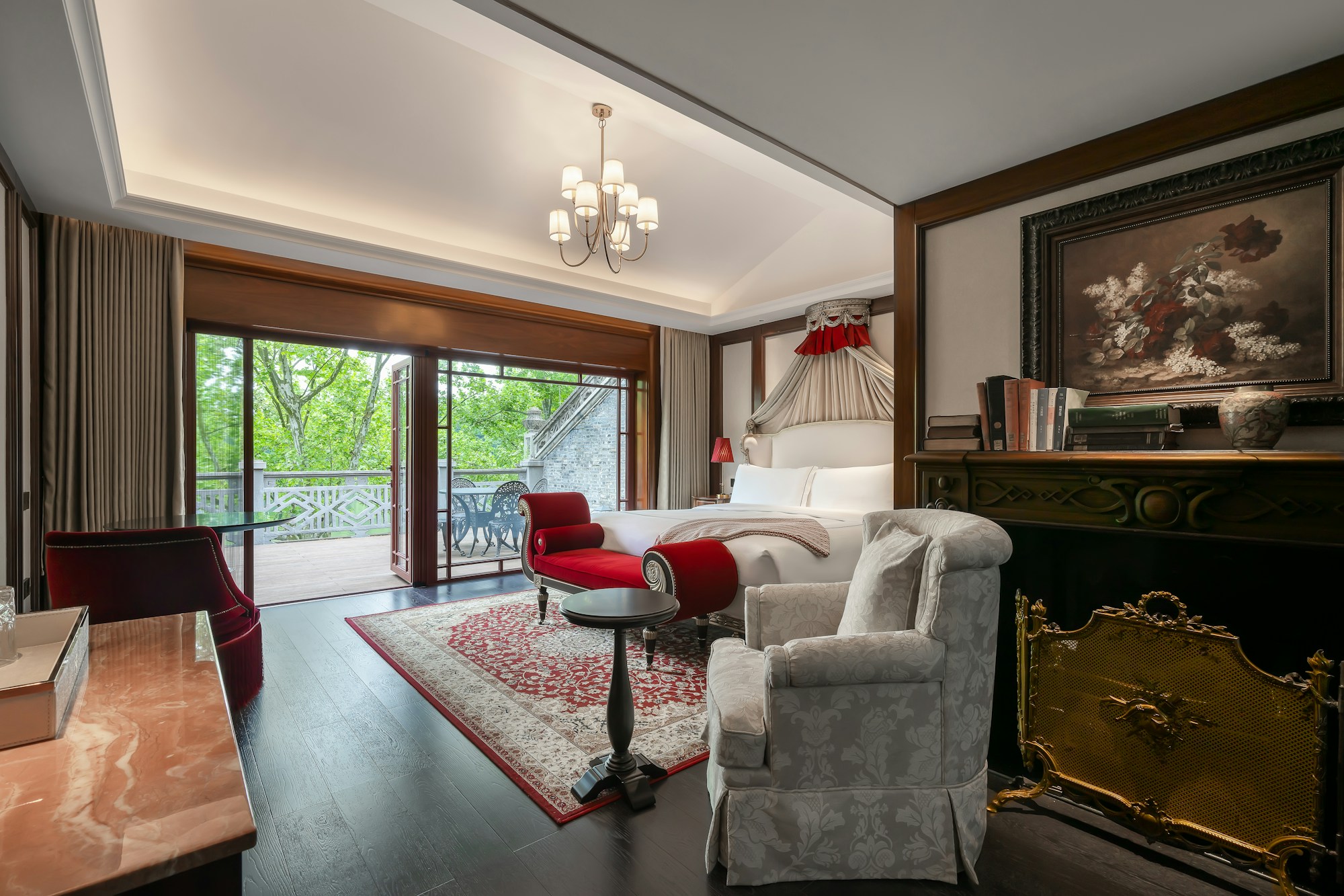 Mei Gui Qing Loft - Living Area