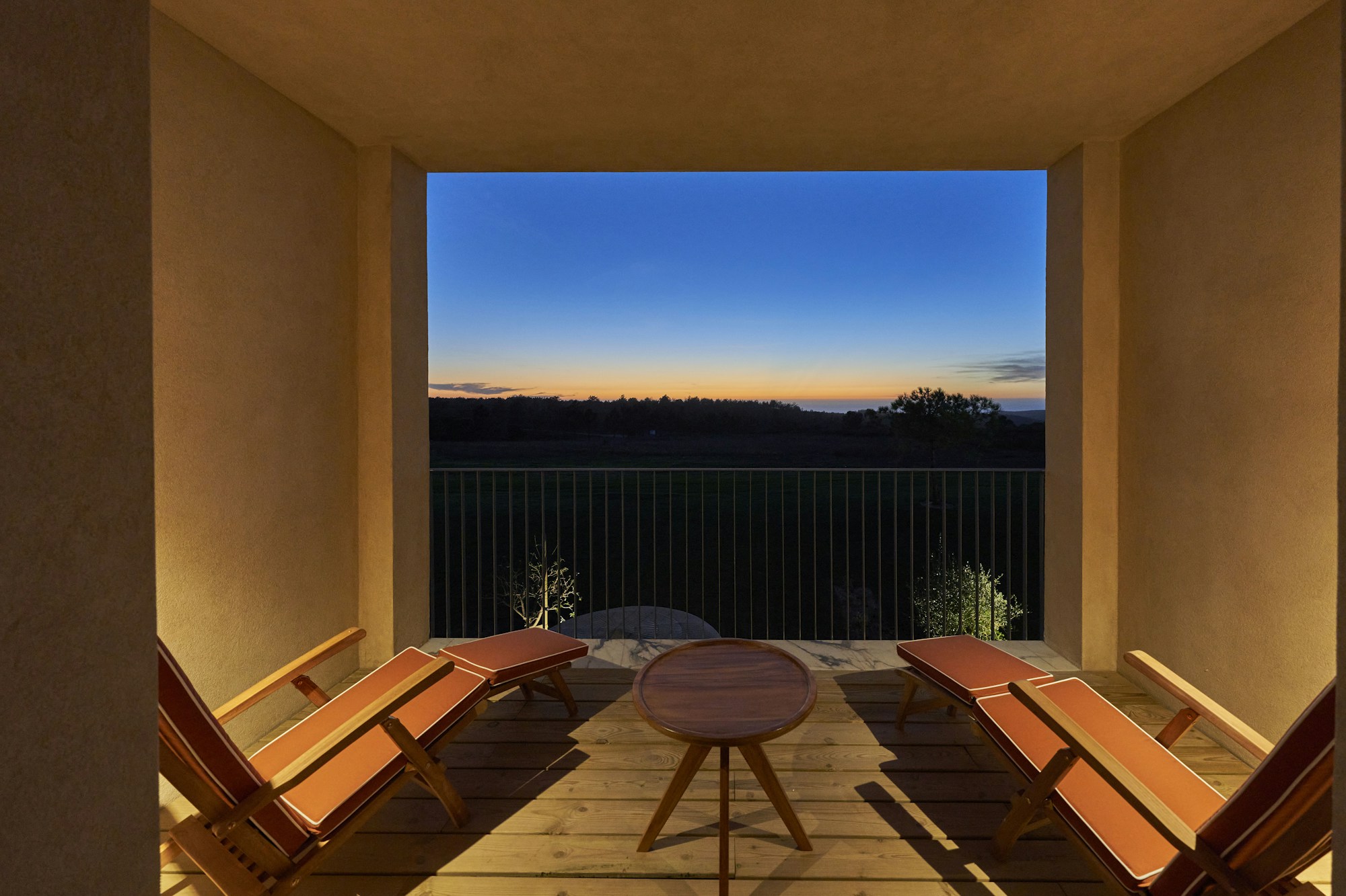 Deluxe Balcony