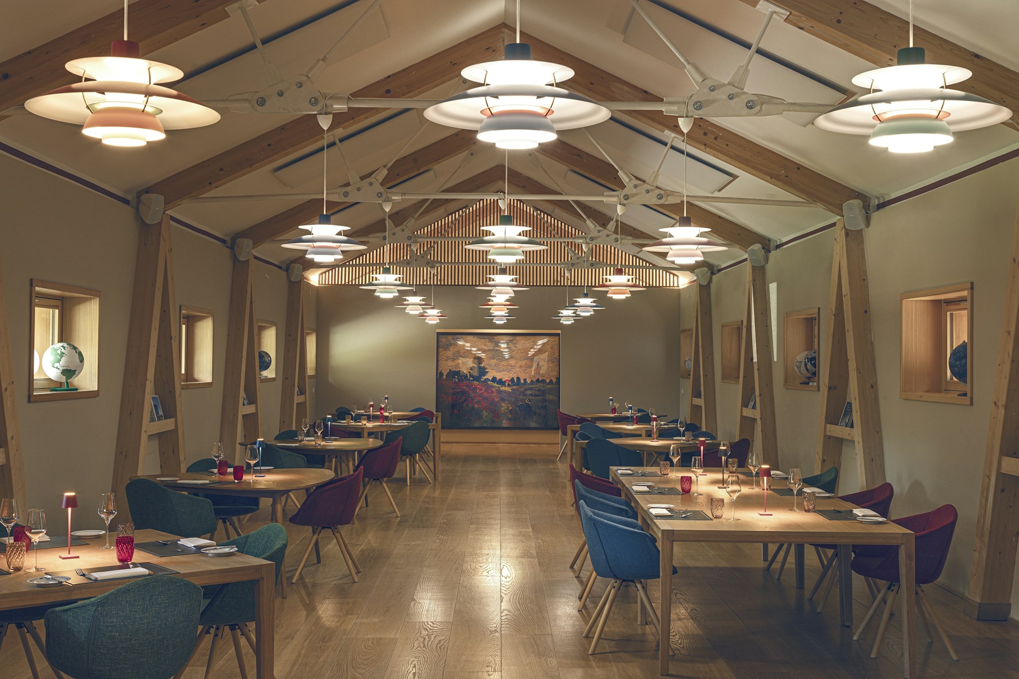 Le Felci Restaurant