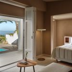 Bungalow Sea View Private Pool - Bedroom