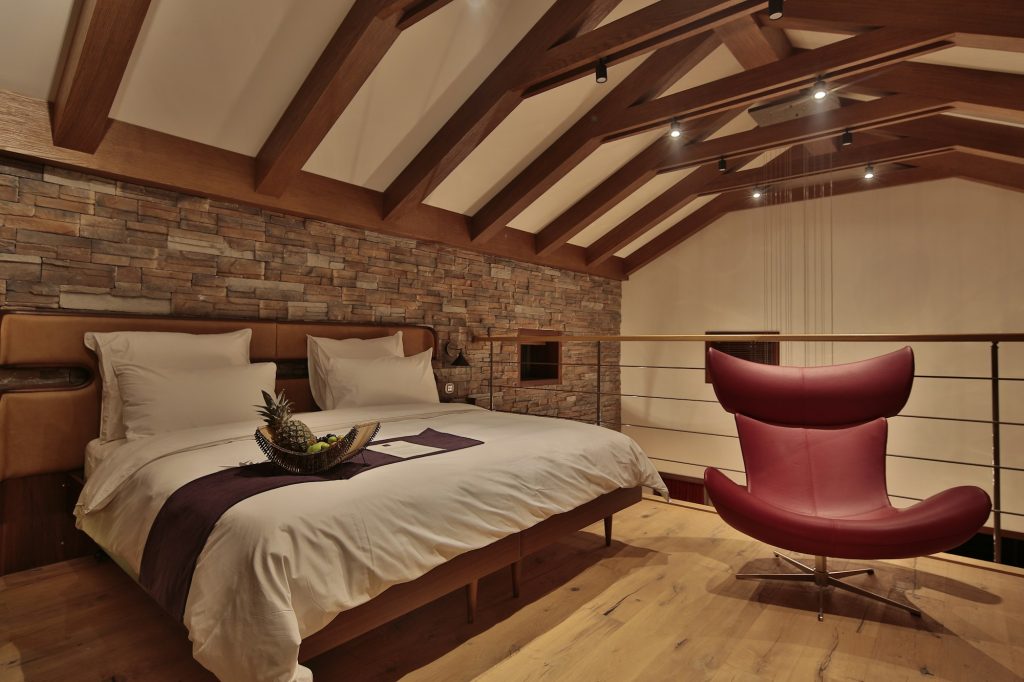 Ishtar Duplex Suite