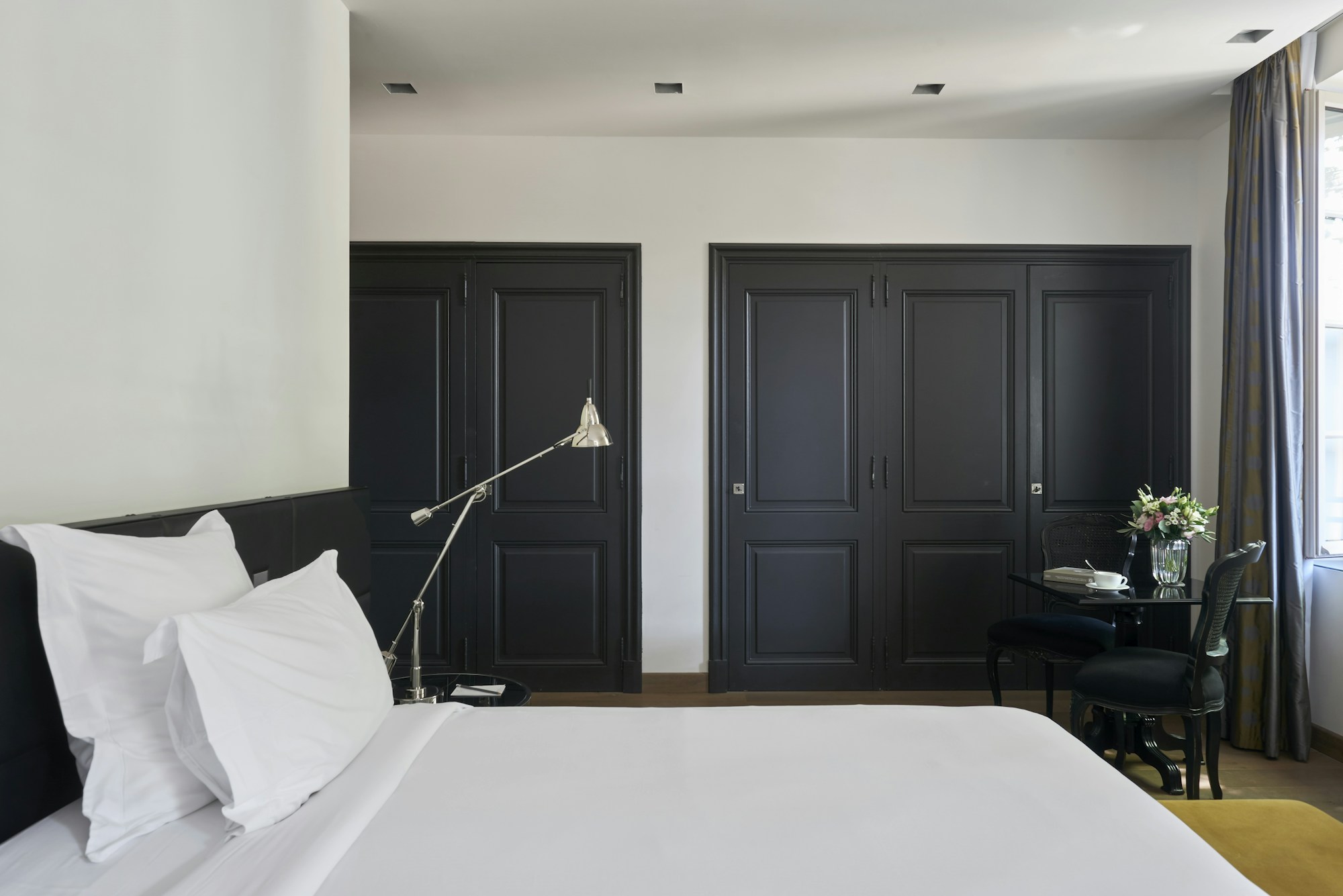 Classic - Bedroom