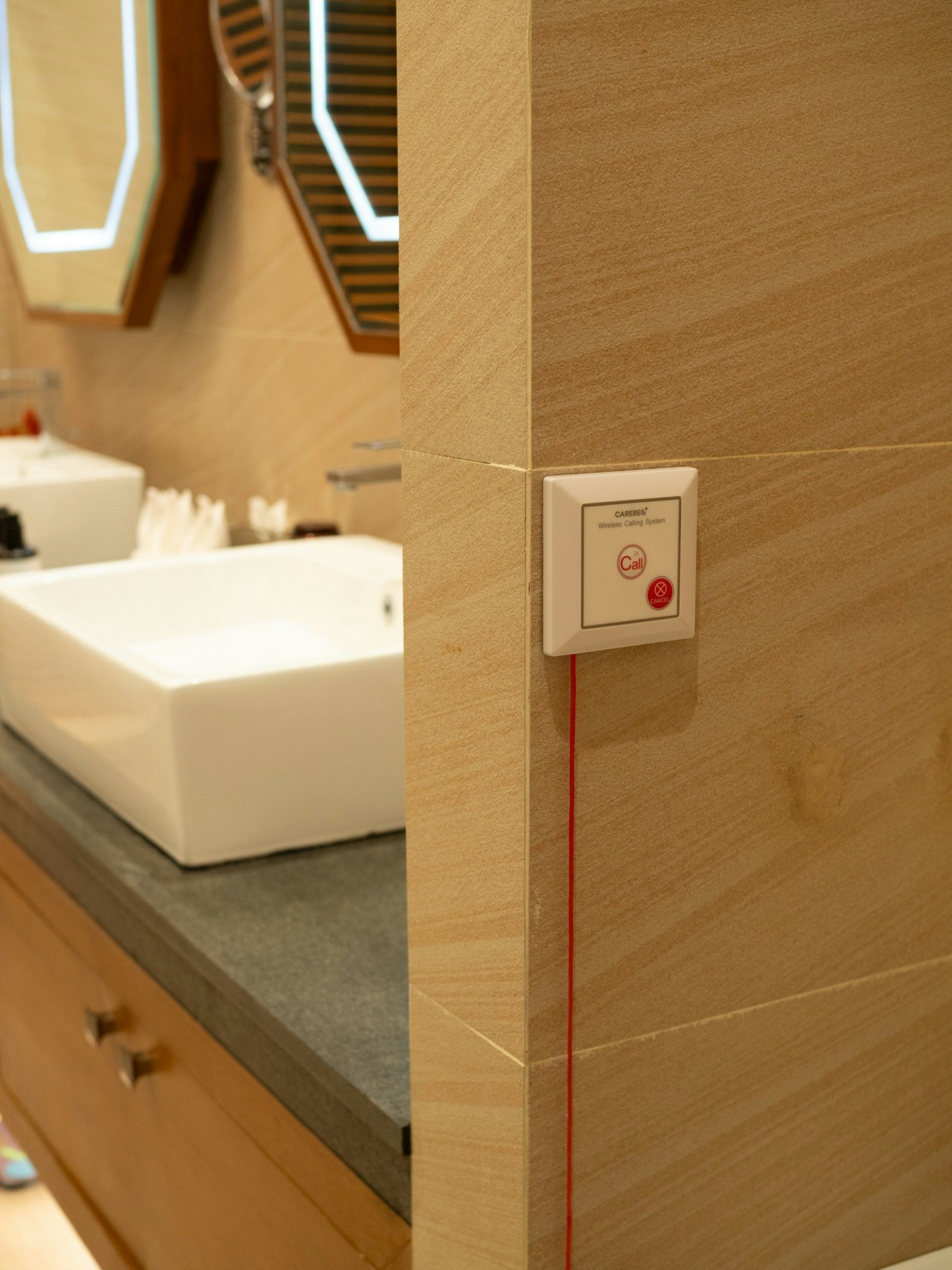 Pool Villa Family - Accessible - Bathroom