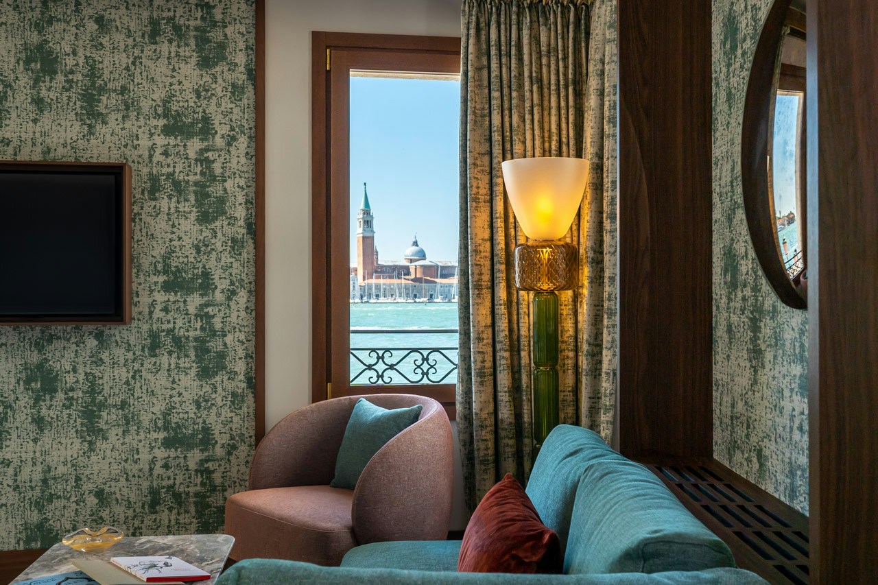 Suite Laguna View